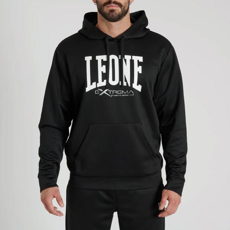 Leone Logo 2 Fouter -black